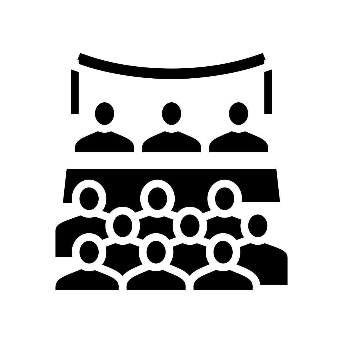 business conference icon