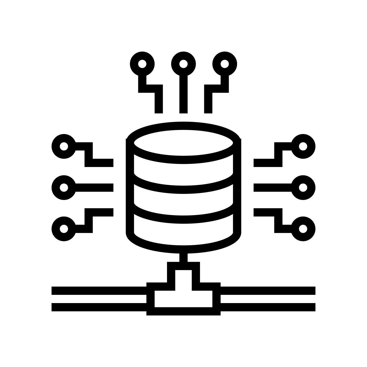 электронное соединение icon