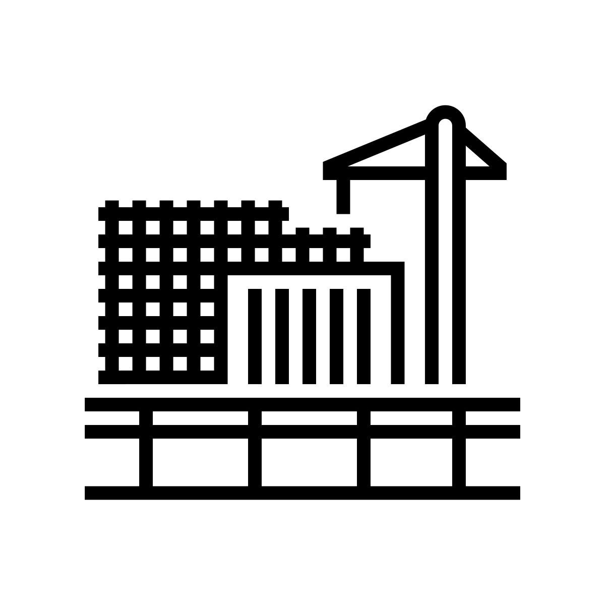 trabajador de caminos icon