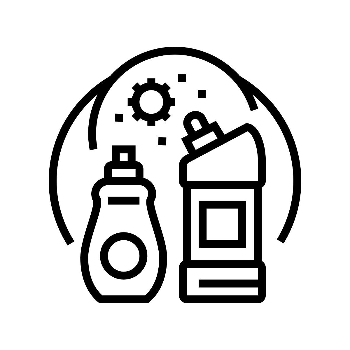 потребительская химия icon