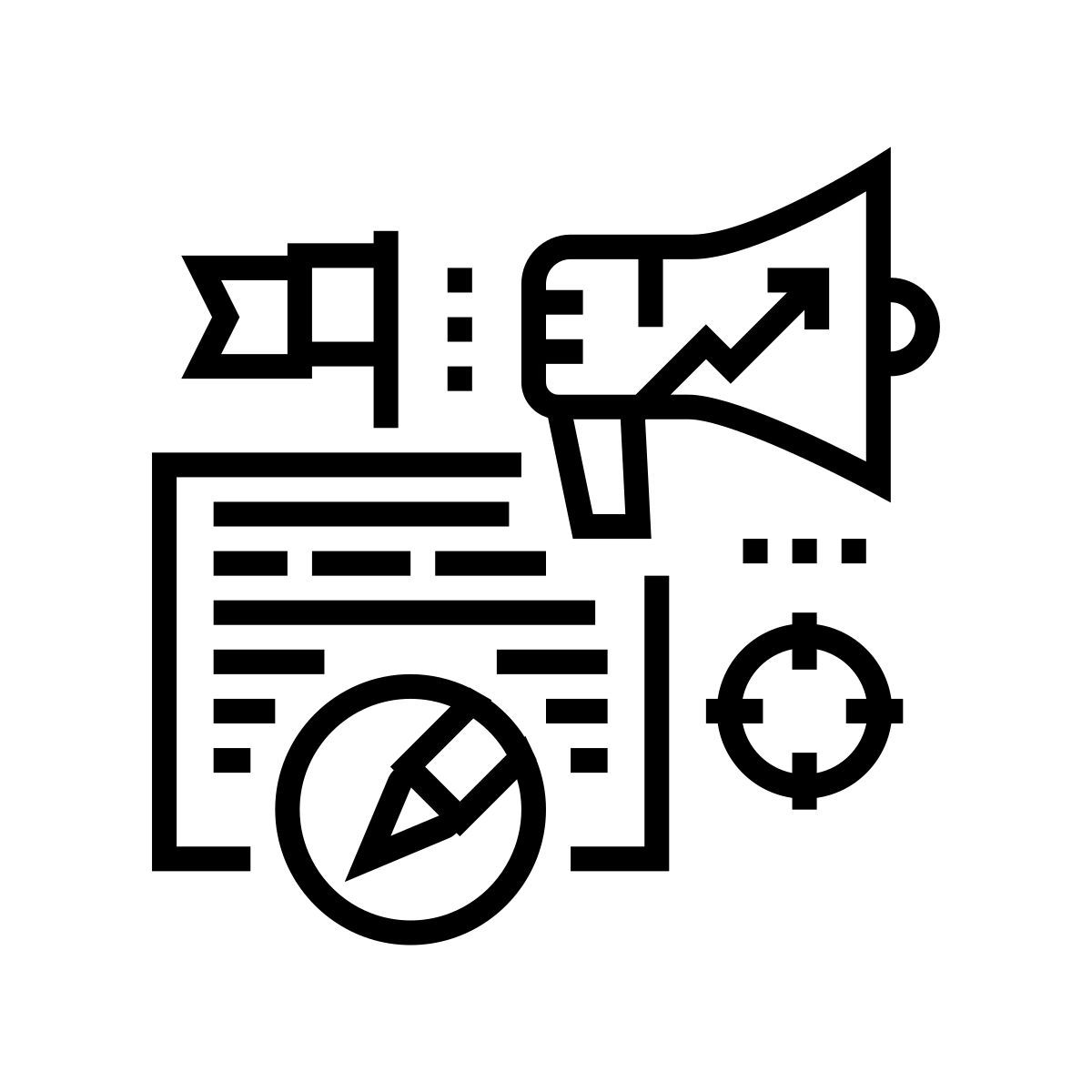 контент маркетинг icon