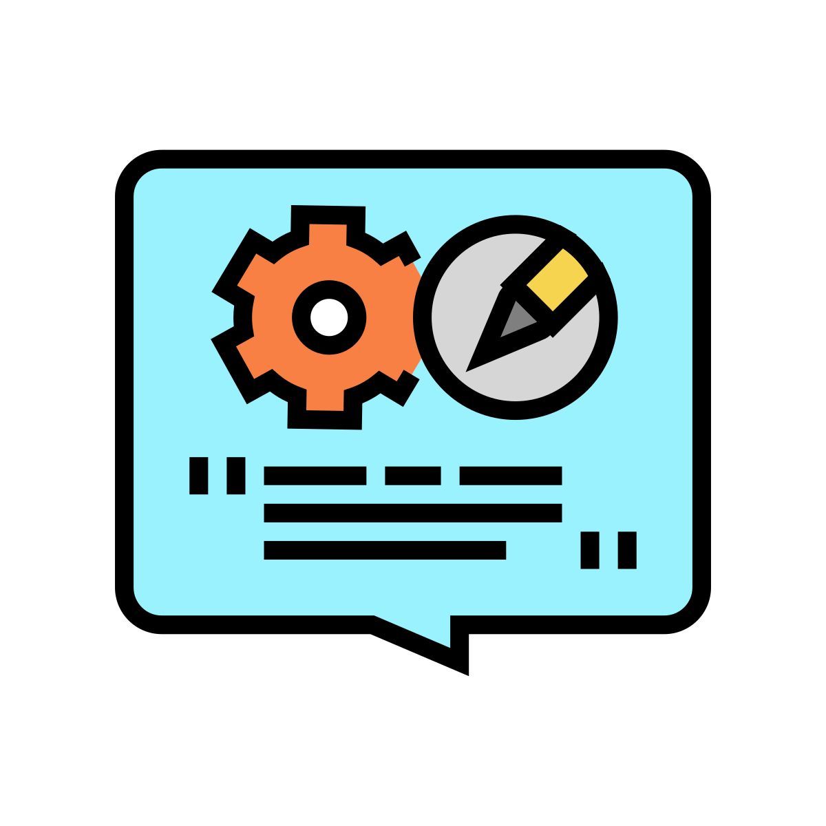コンテンツ icon