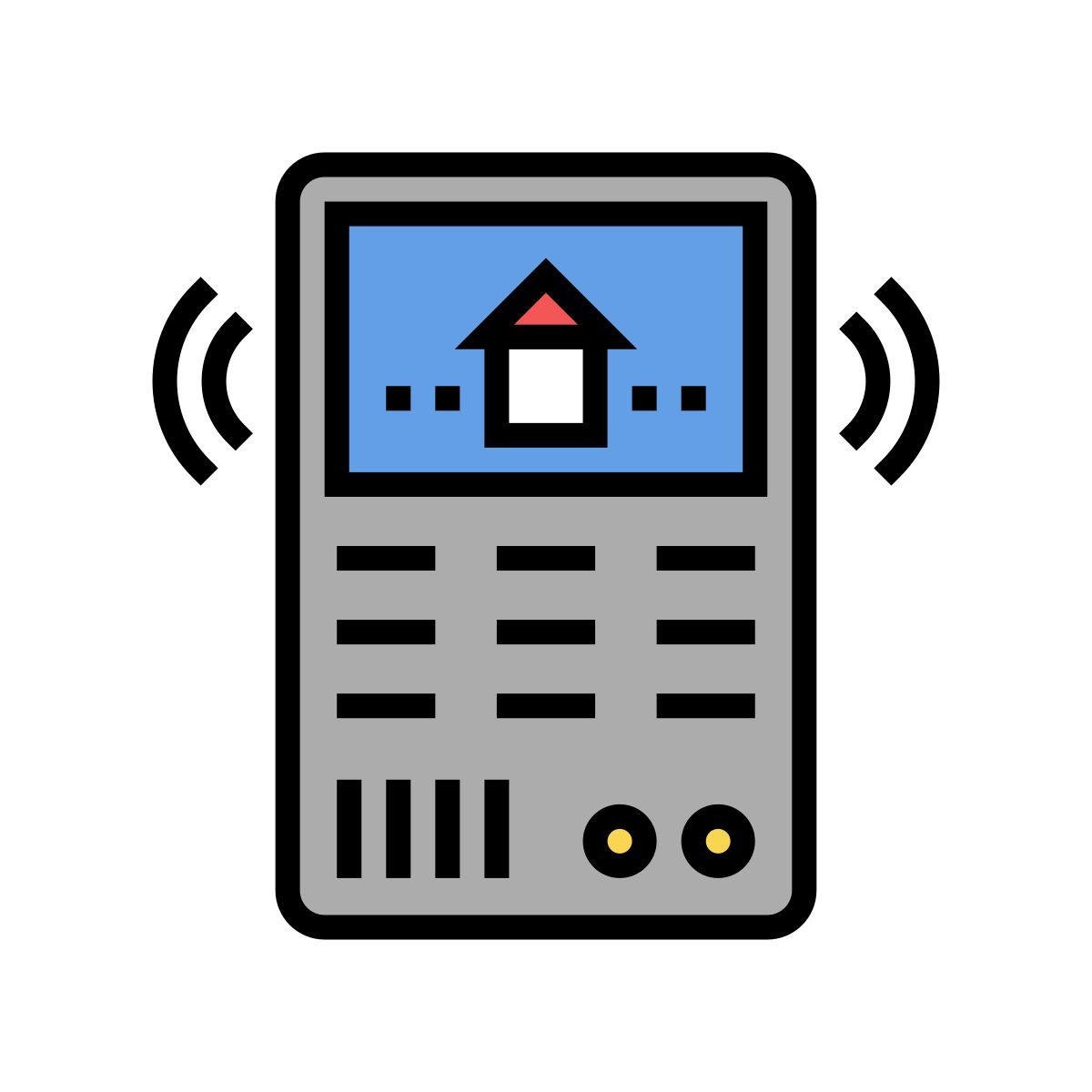 control panel icon