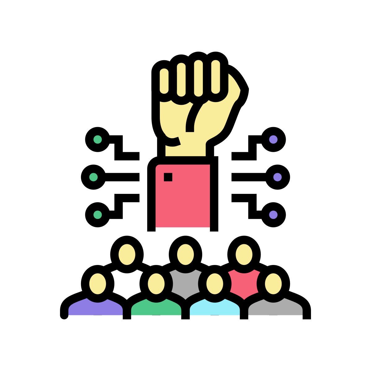 기업 아이디어 icon