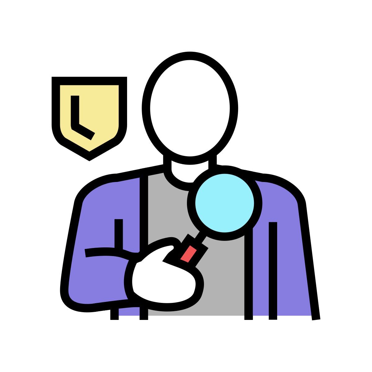 корпоративный надзор icon