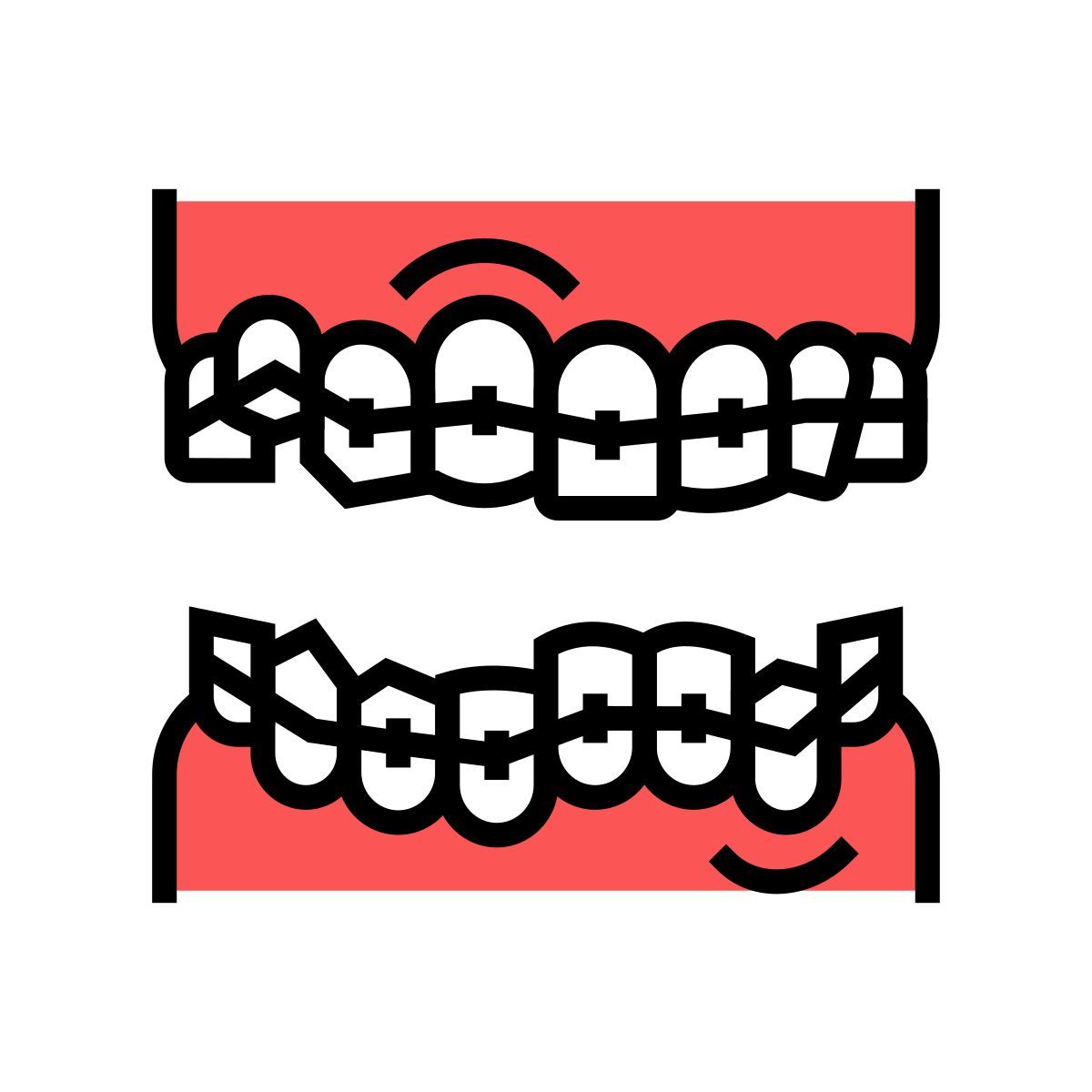 braces icon