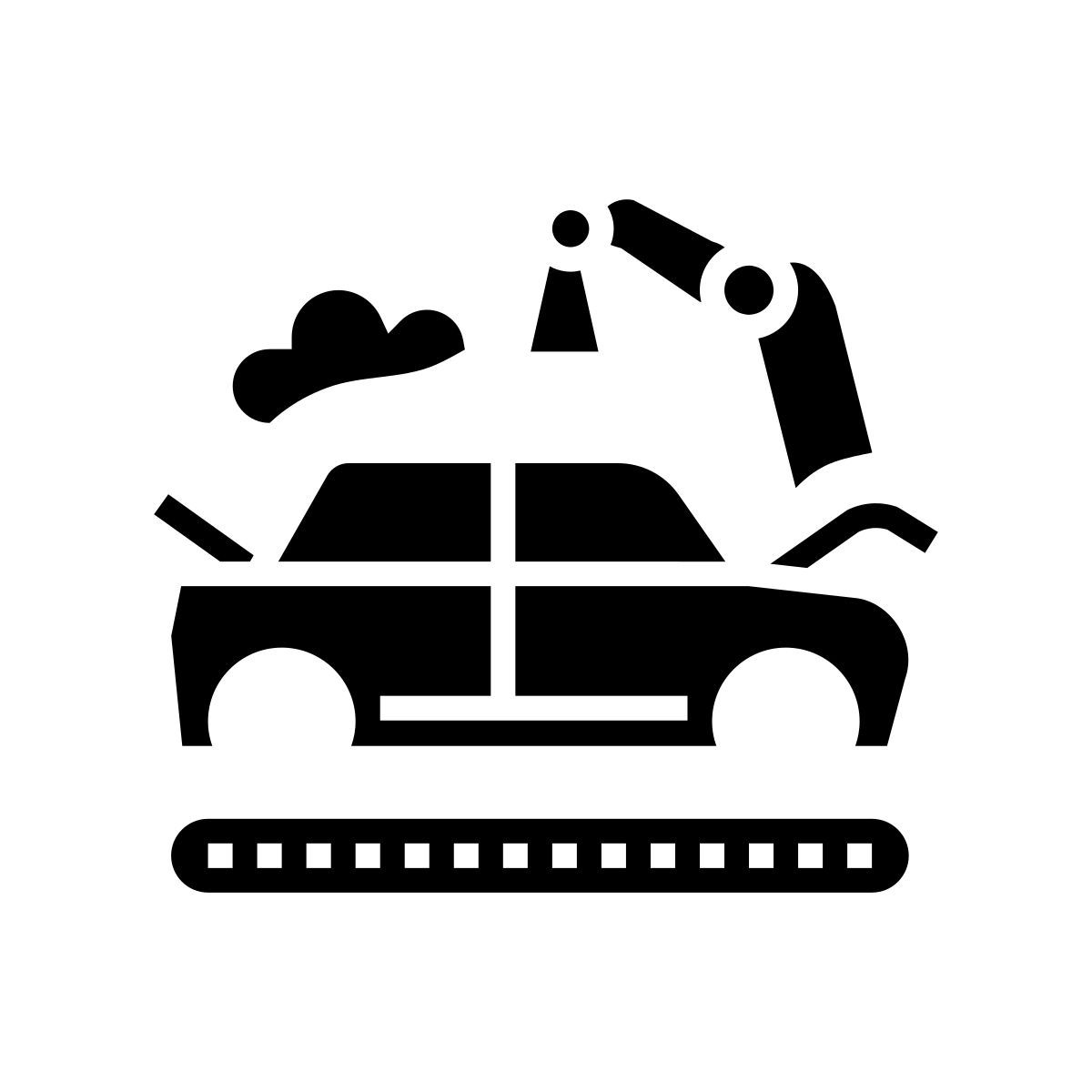 anti corrosion treatment icon