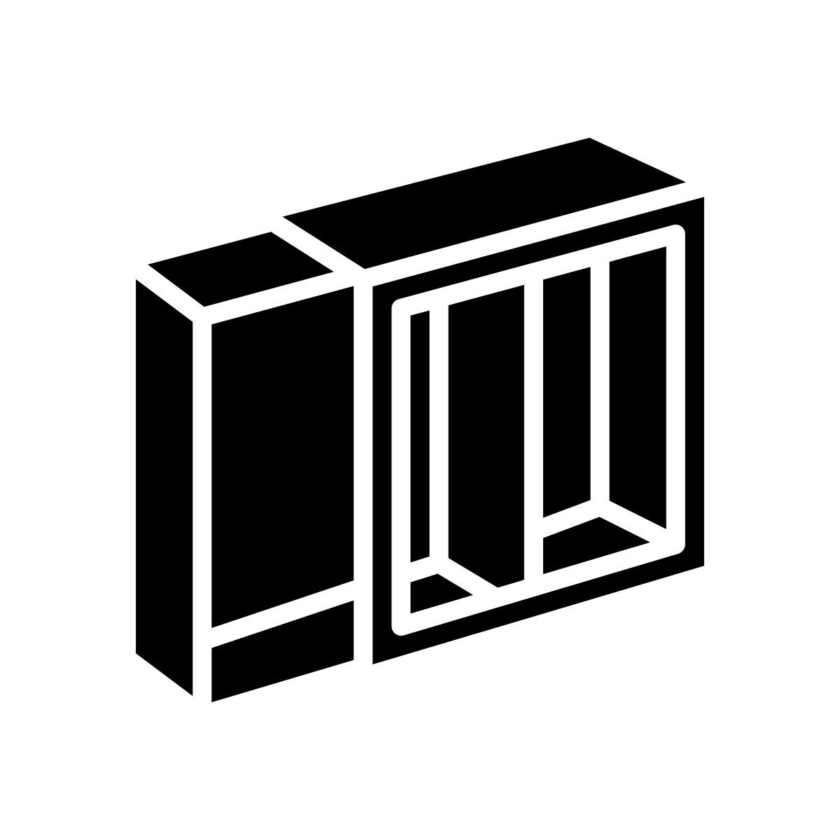 化妆品盒 icon