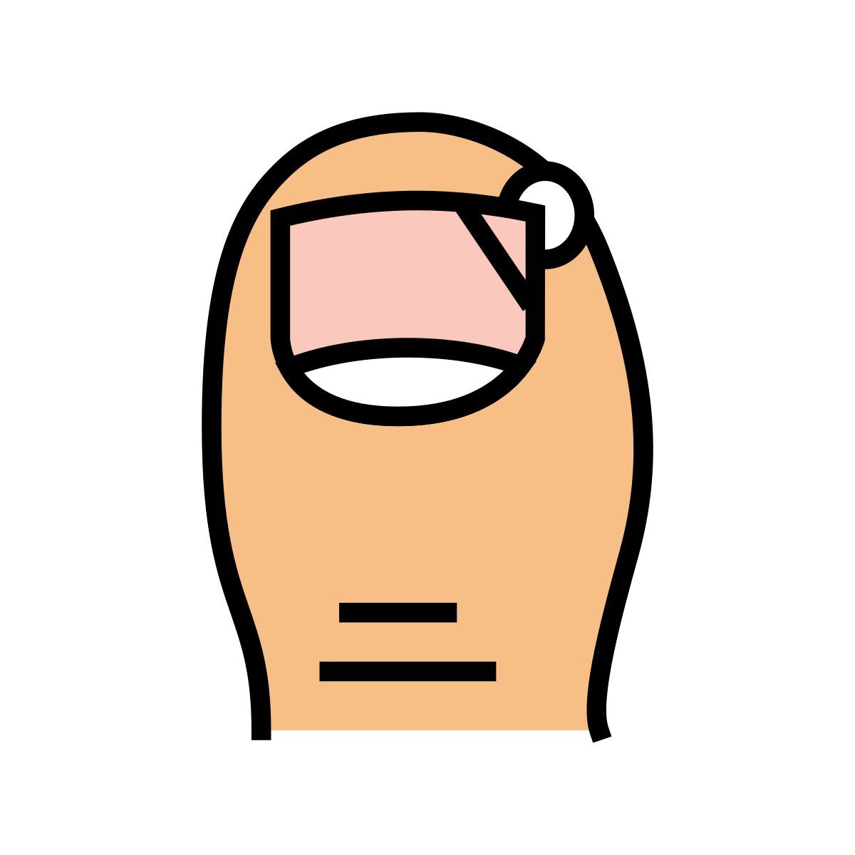 爪の下にコットン icon