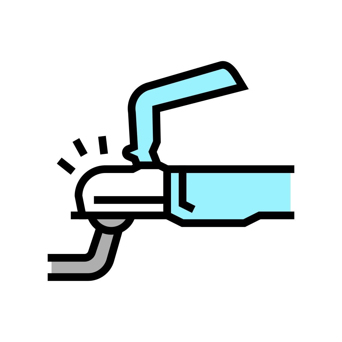 coupling mechanism icon