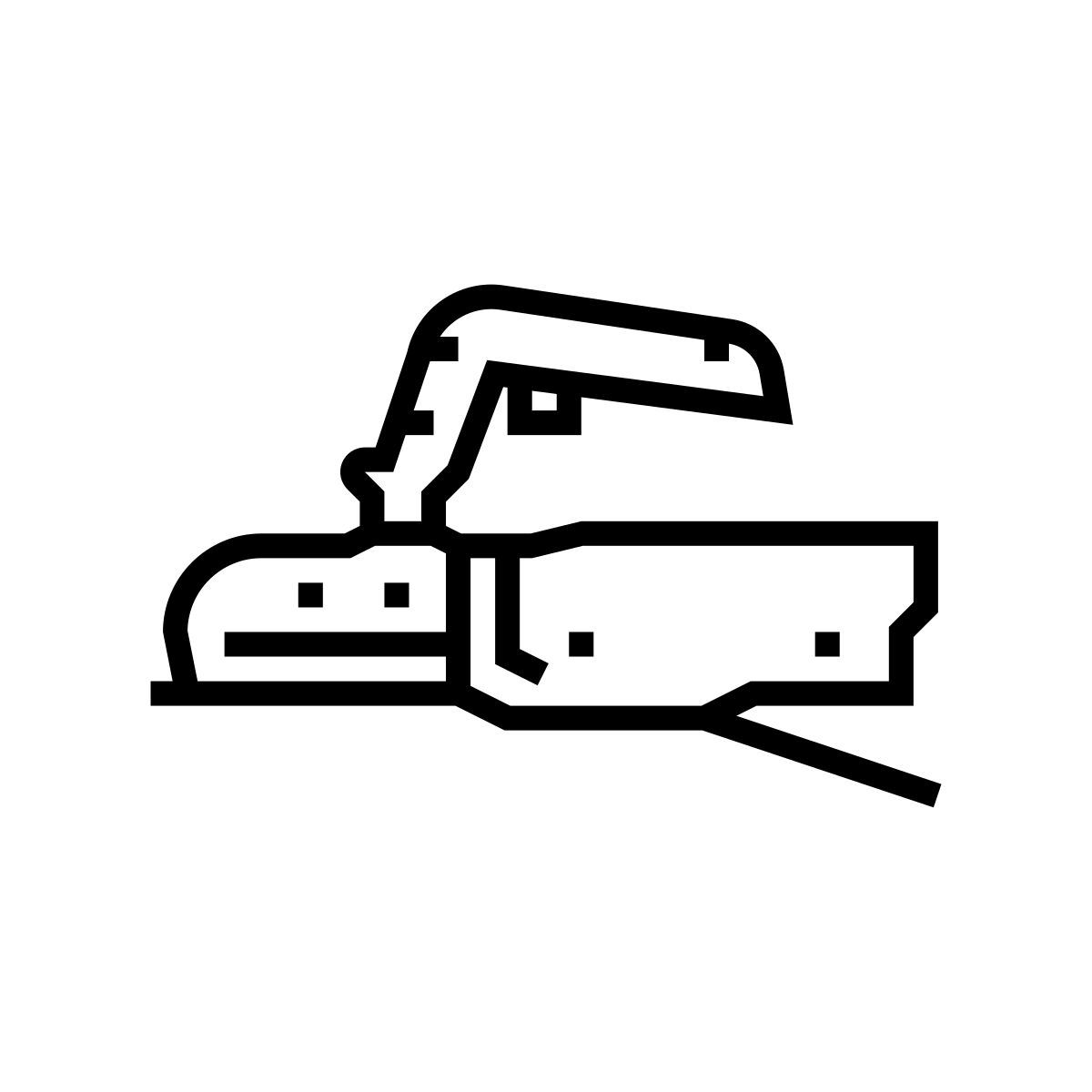 mécanisme de couplage icon