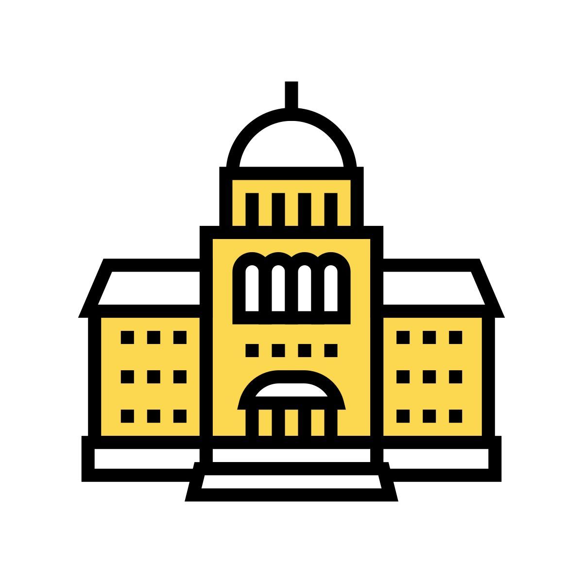 courthouse icon
