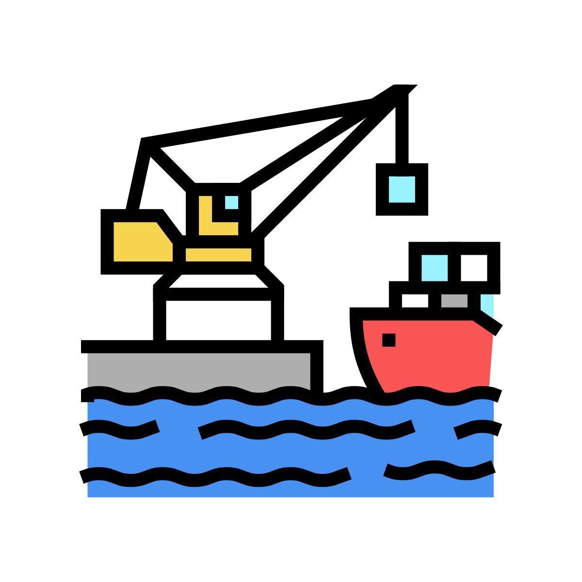 кран icon