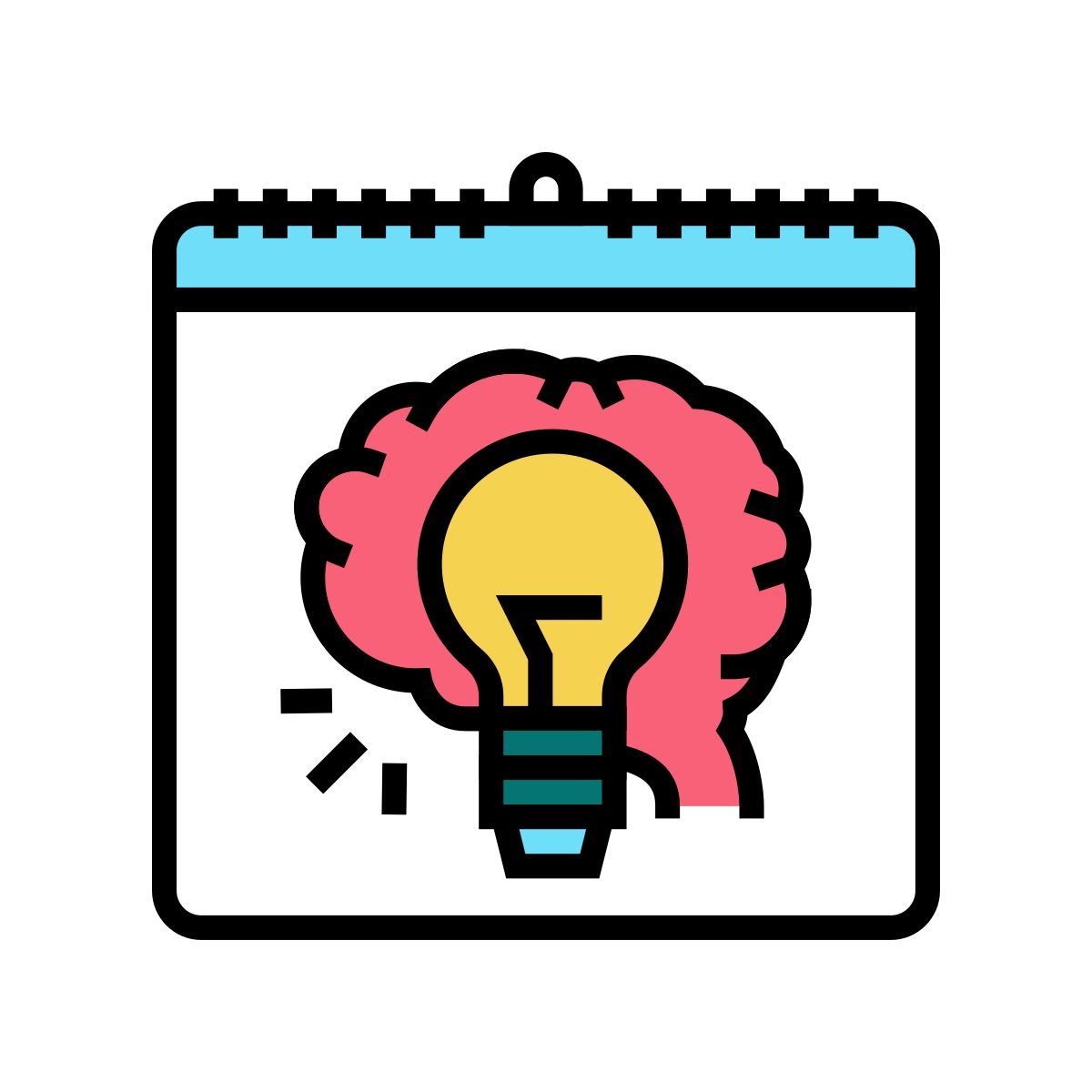 world creativity and innovation day icon