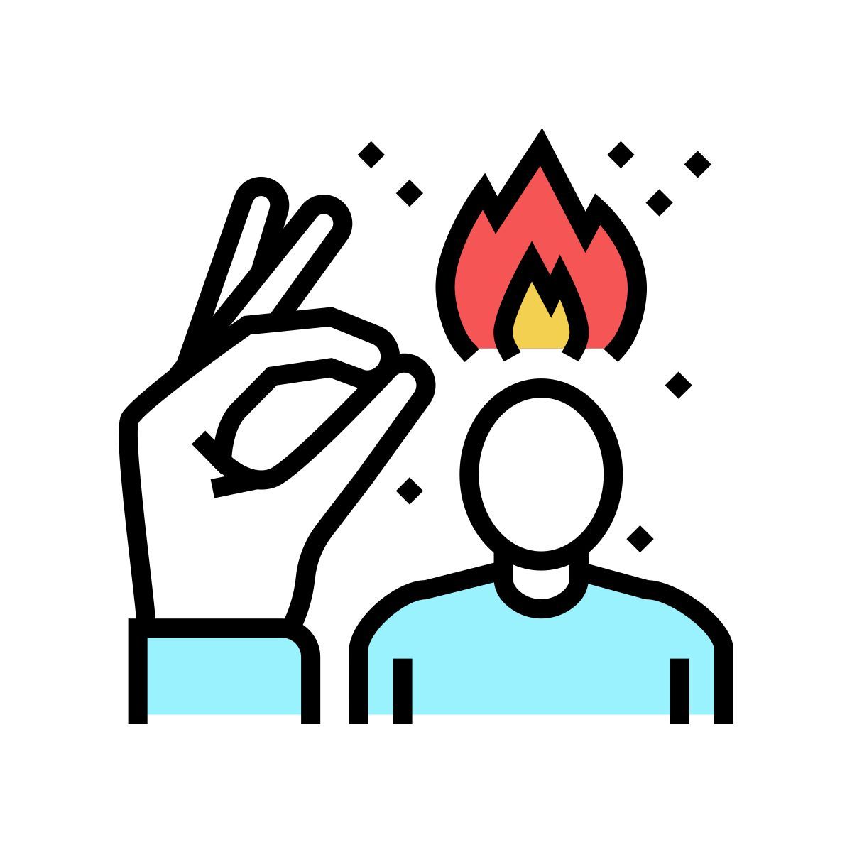 創造性 icon