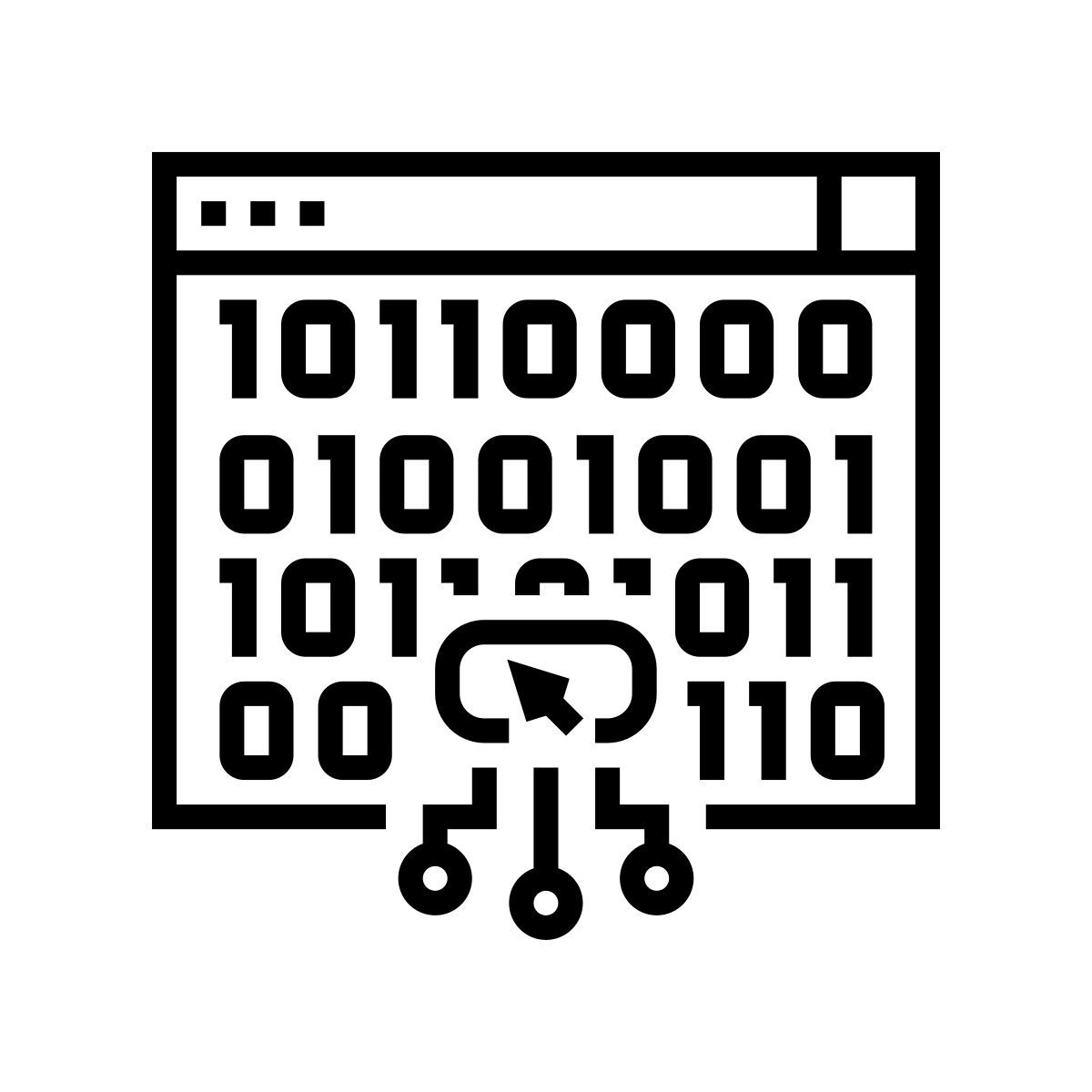 cross site scripting icon