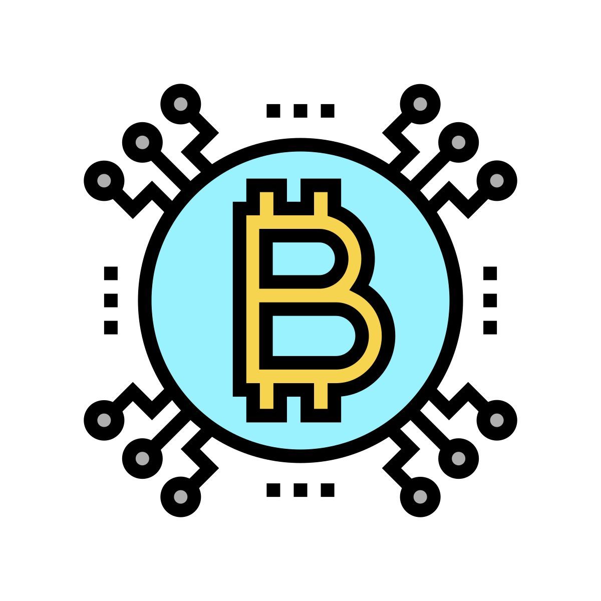 биткойн icon
