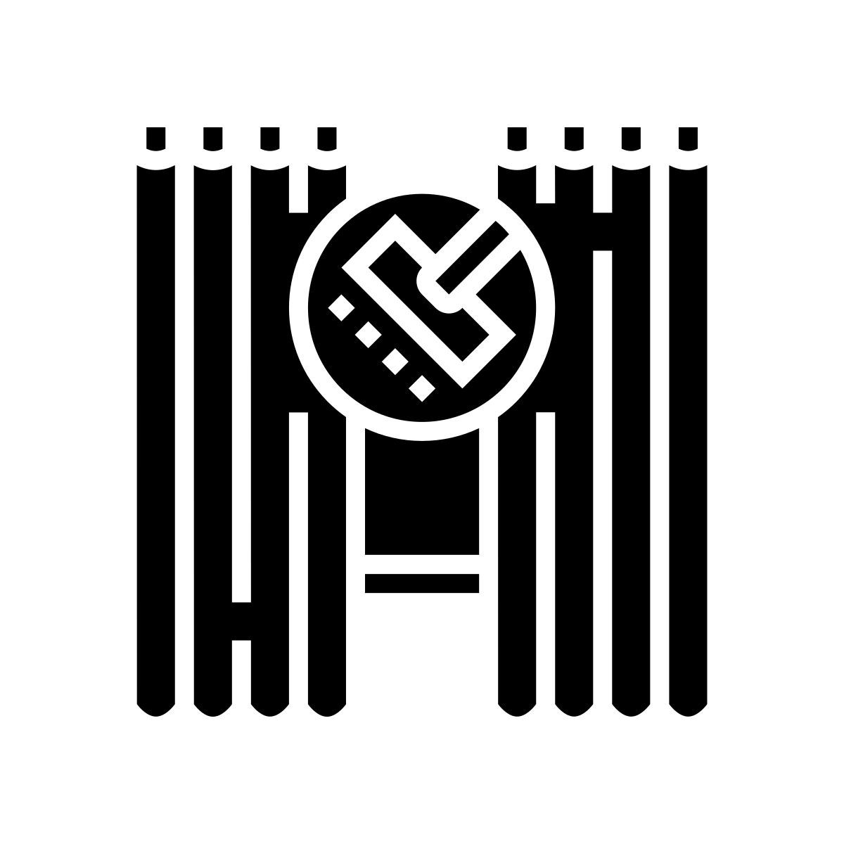 カーテン icon