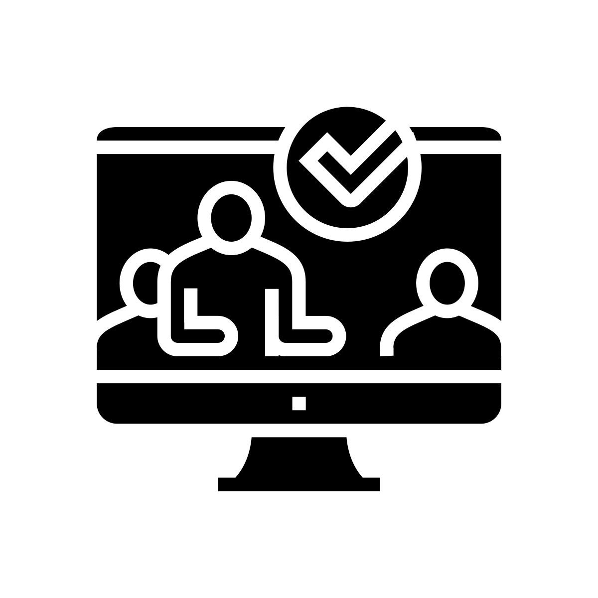 servicio de crowdsourcing icon