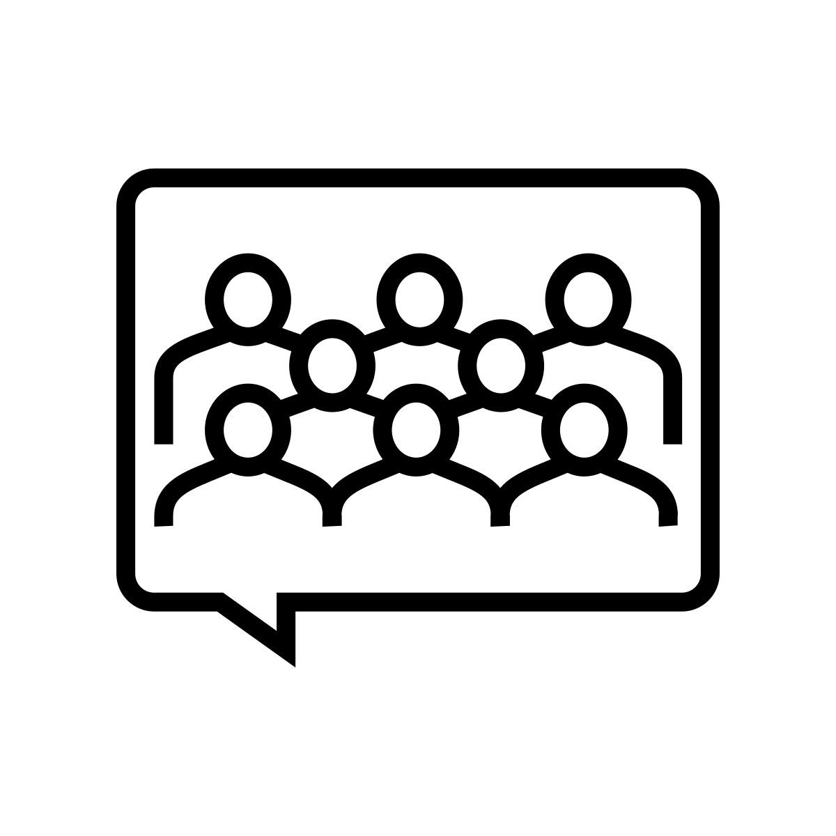 avaliação do cliente icon
