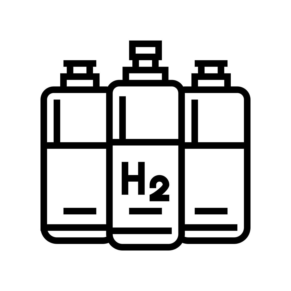 cylinders icon