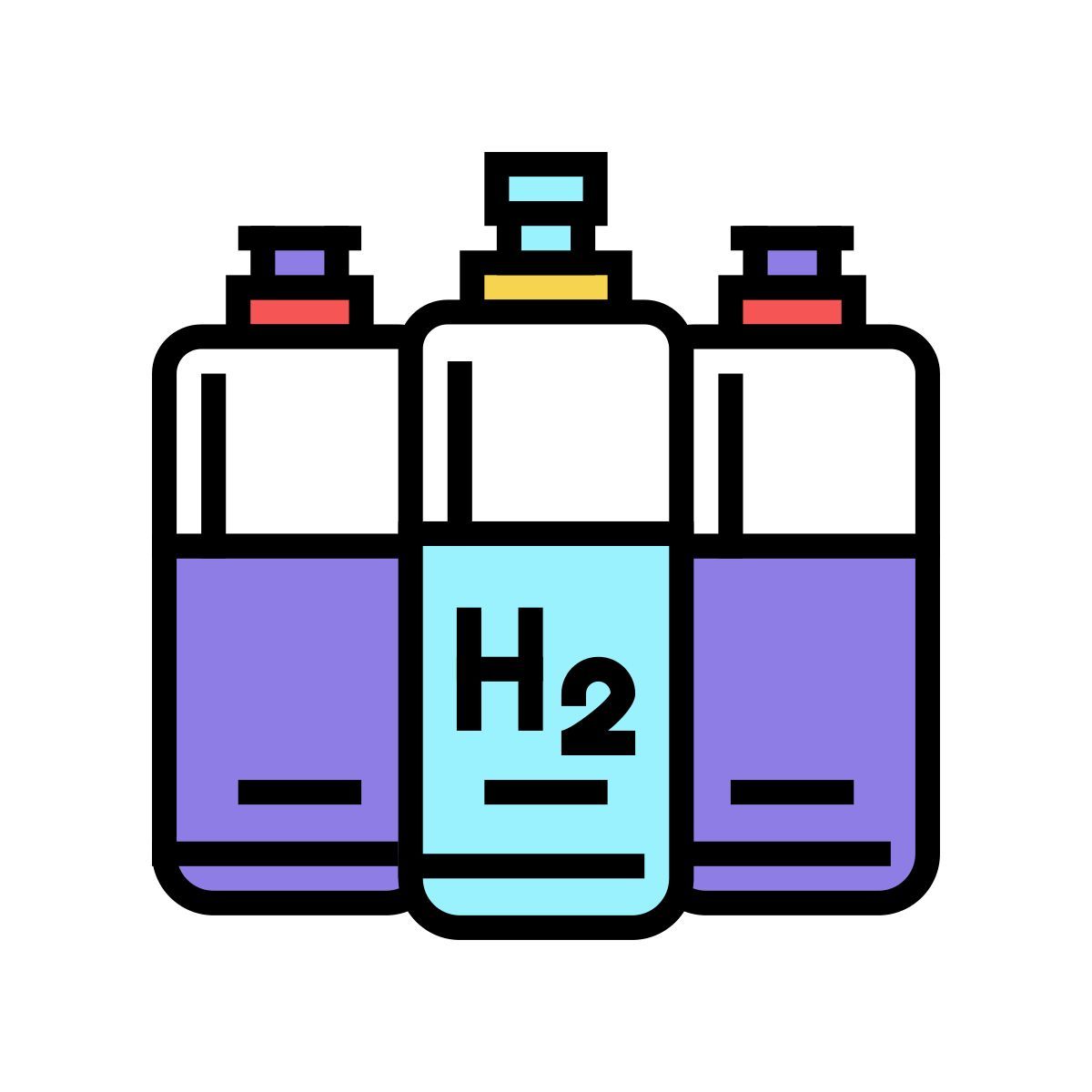 cylinders icon