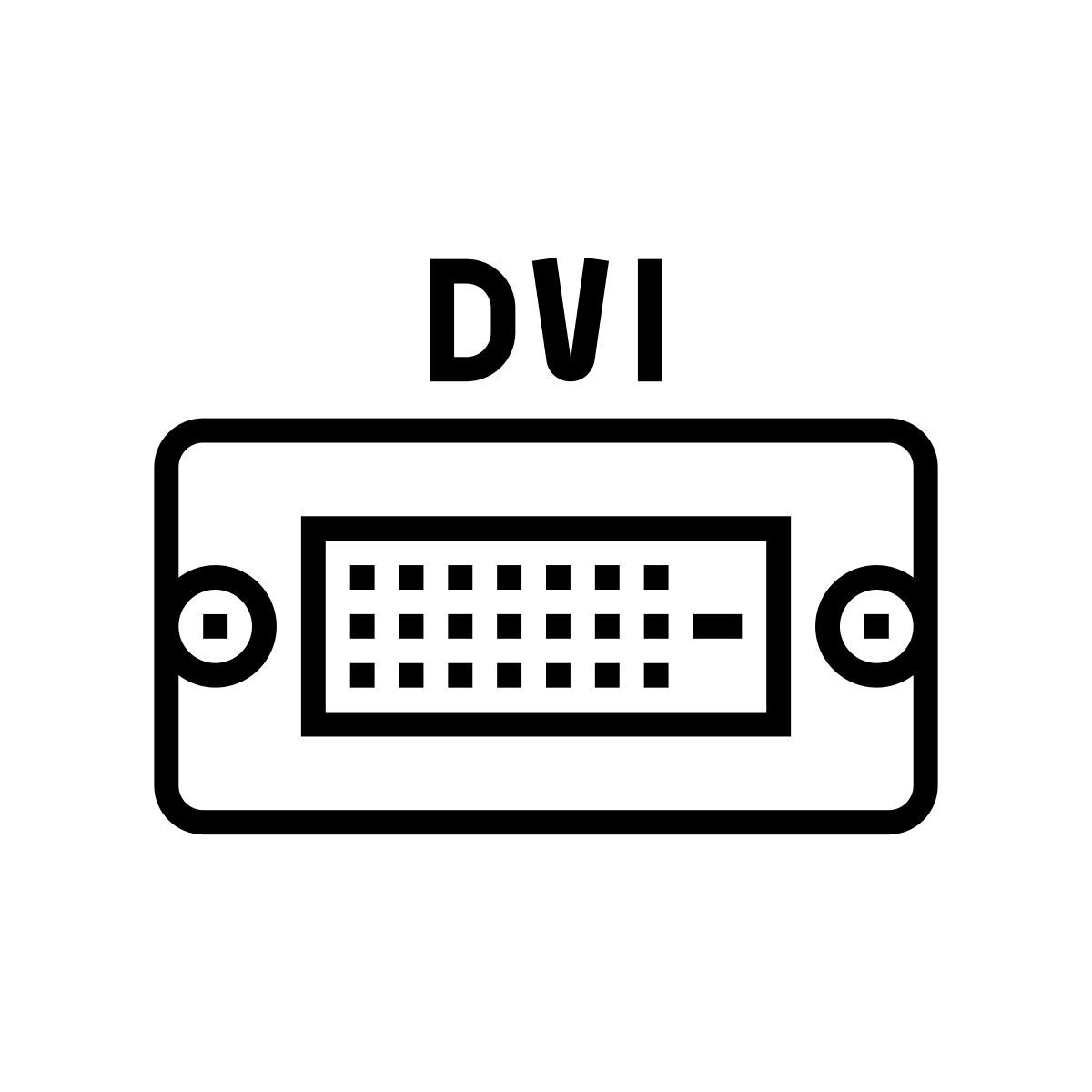 DVI icon
