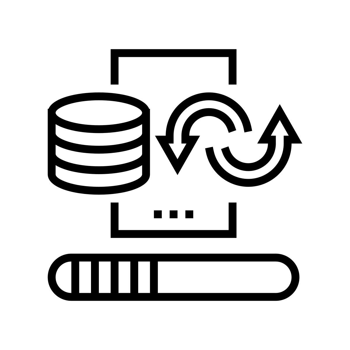 data cleaning icon