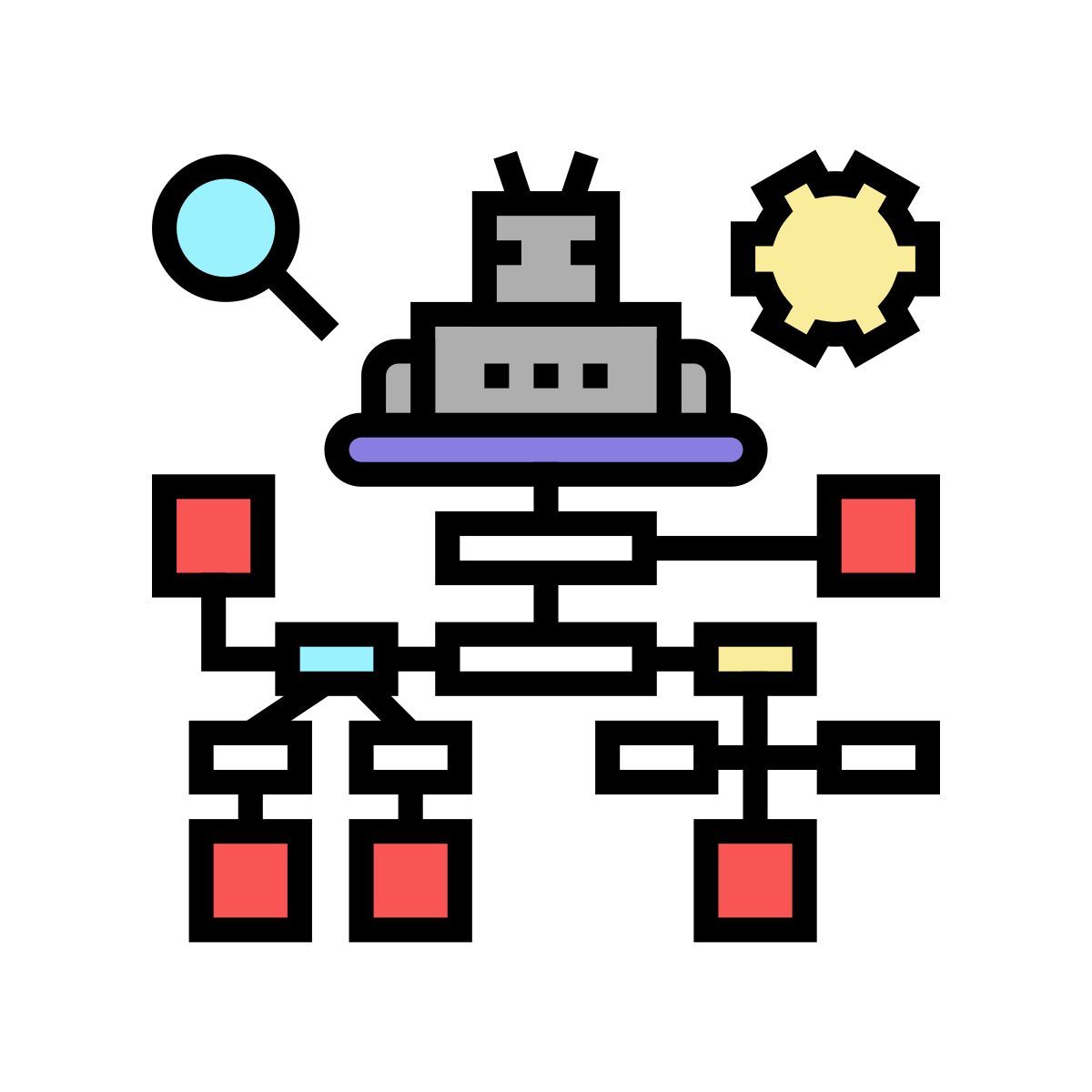 icono depurar