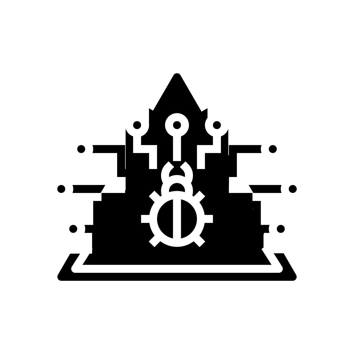 external defense database security others pike picture icon