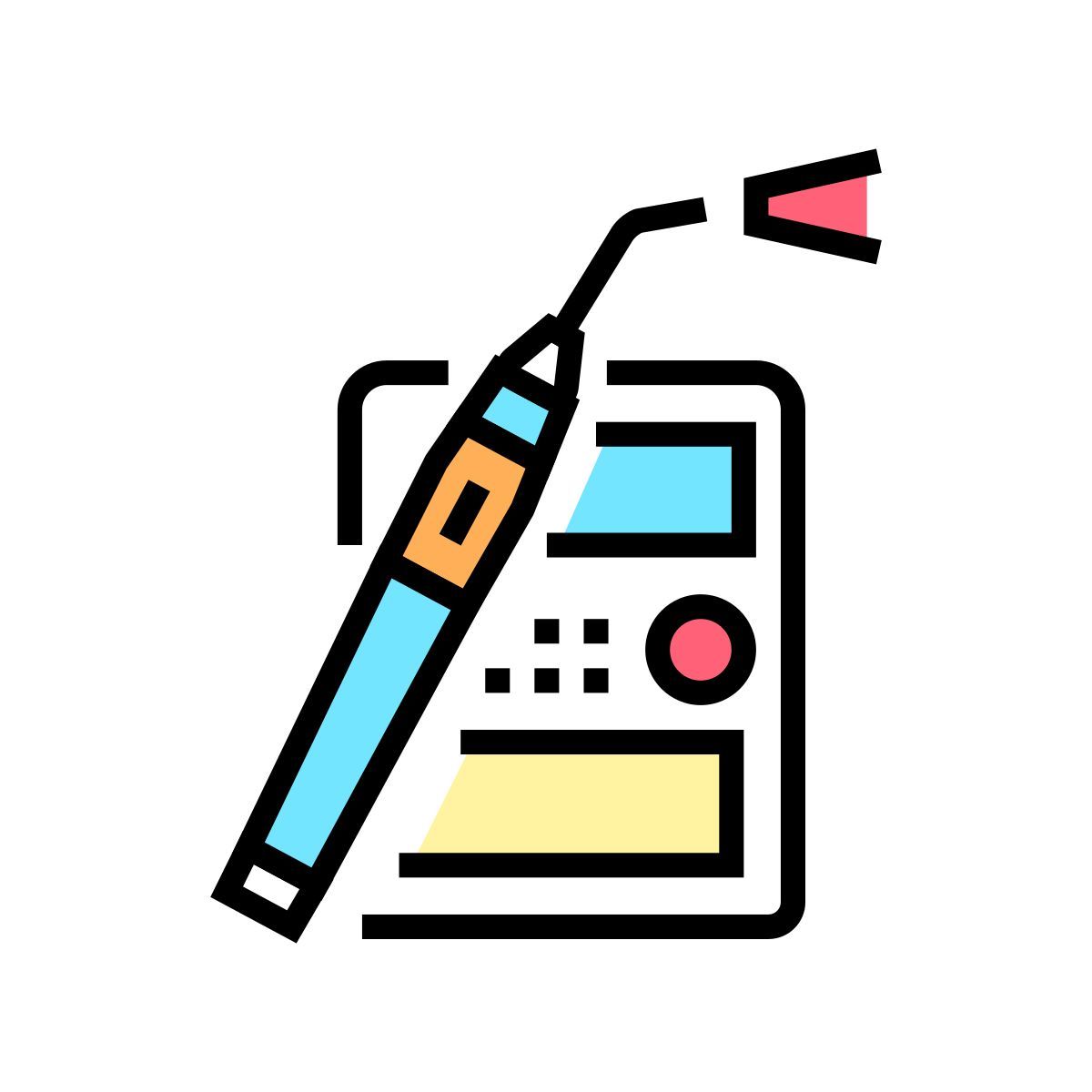 dental equipment icon