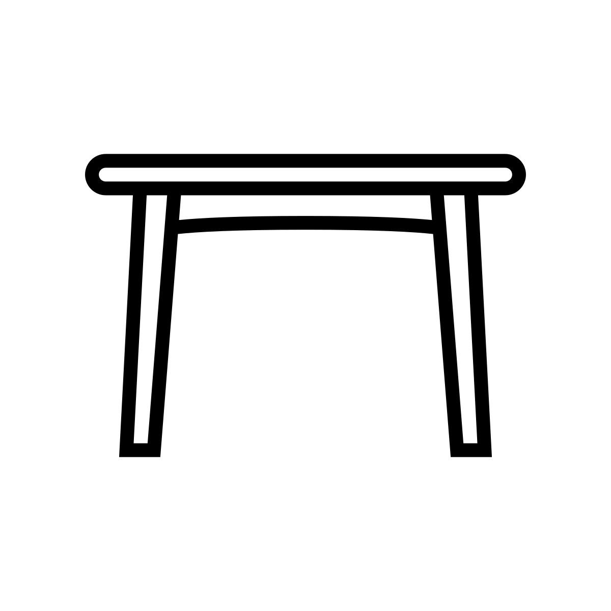 table à manger icon