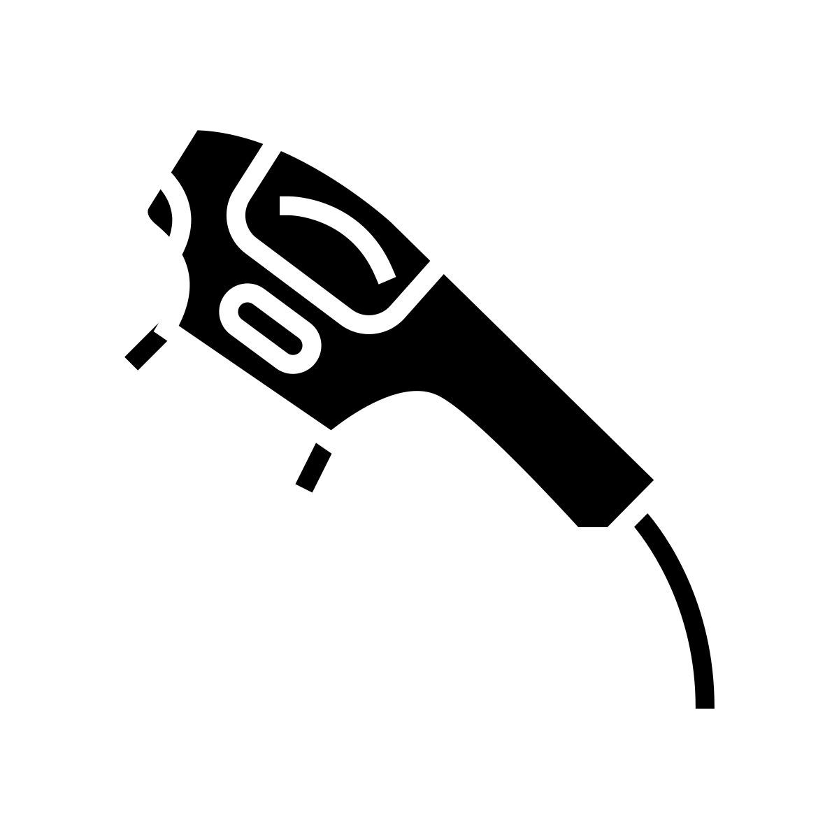 diode laser therapy icon