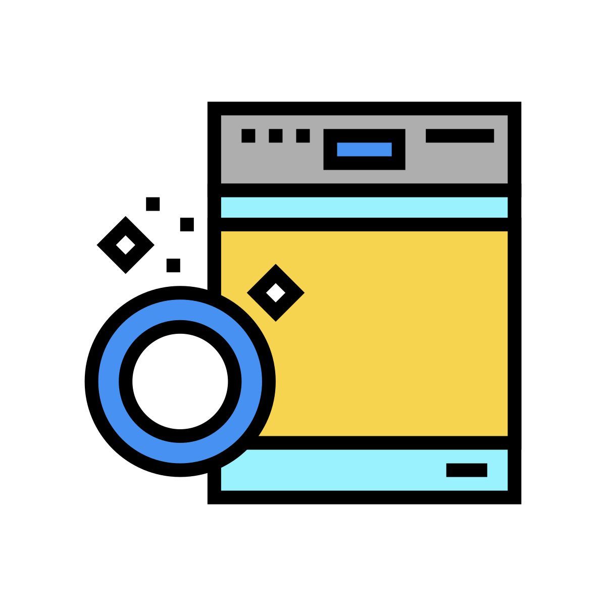 lavastoviglie icon