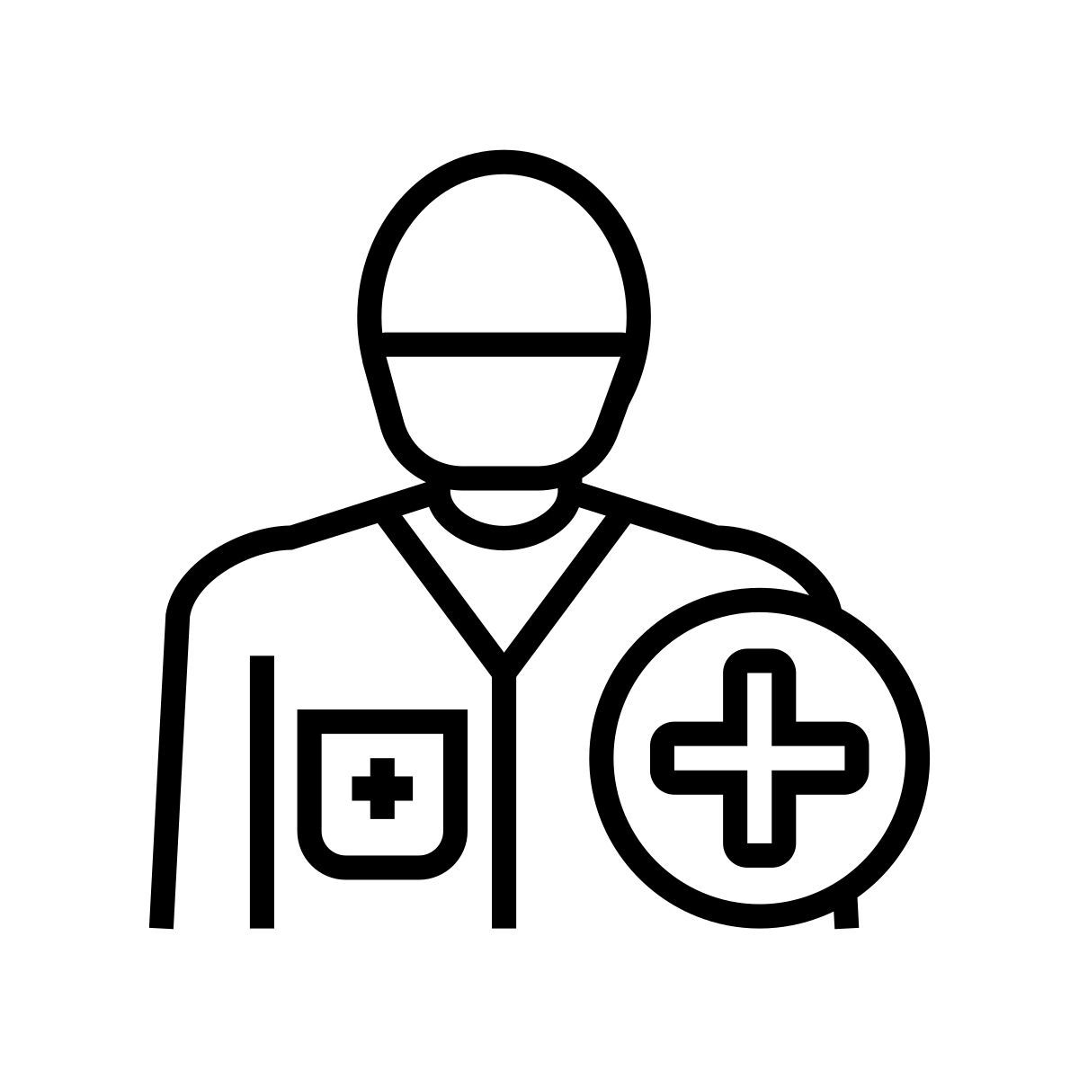 врач icon