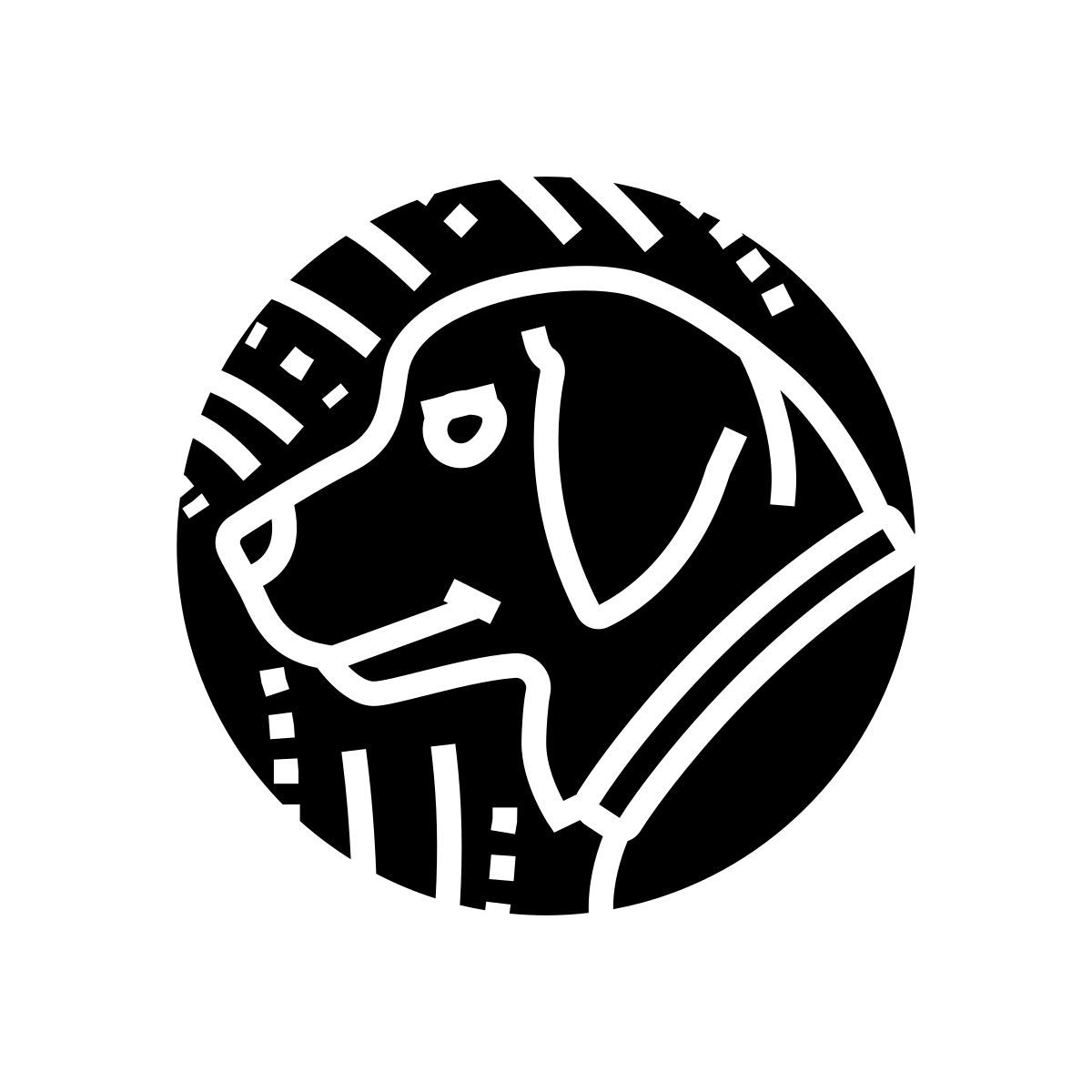 개 icon