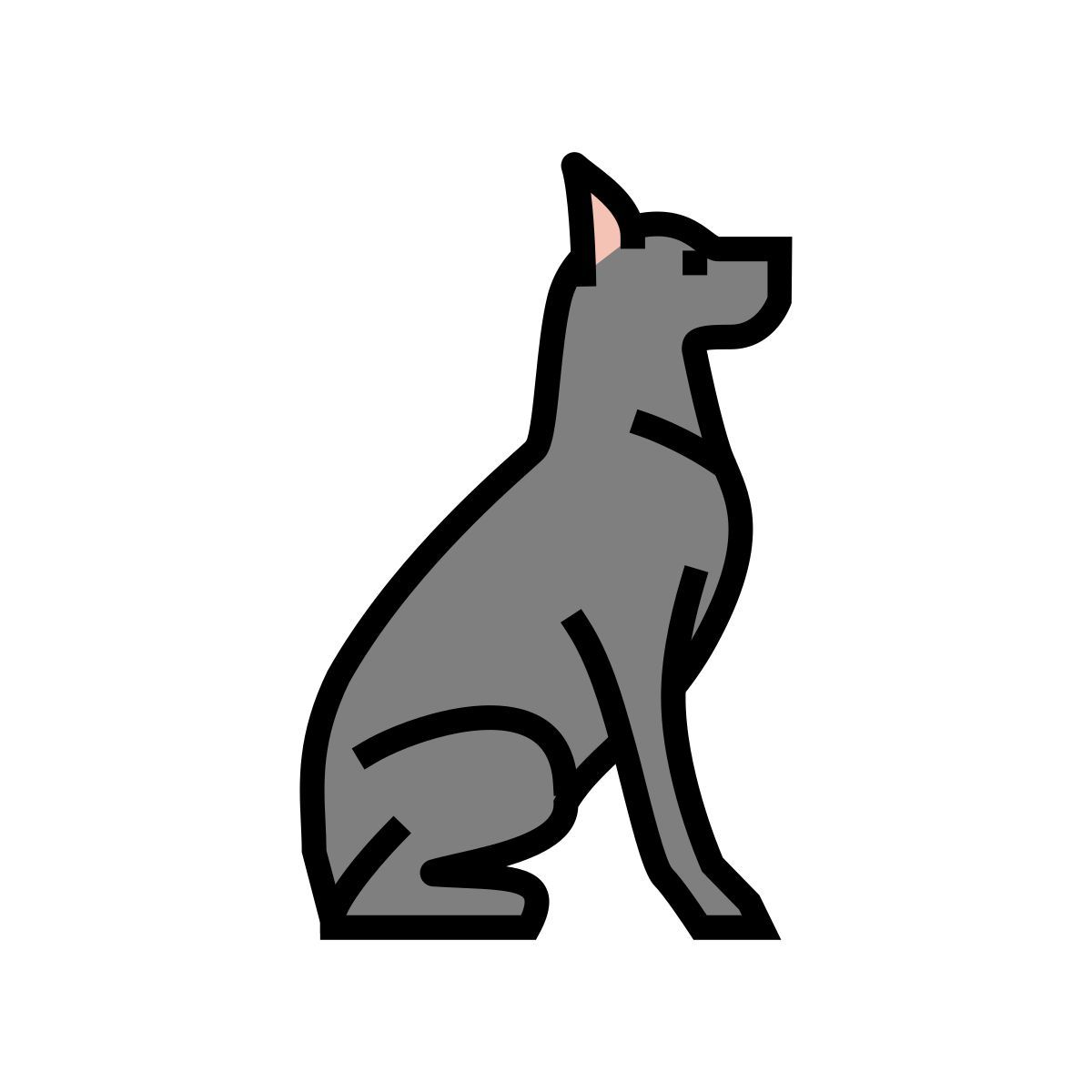 dog icon