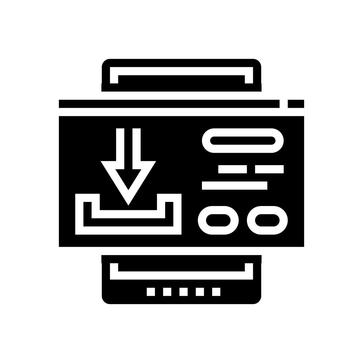 Download Content icon