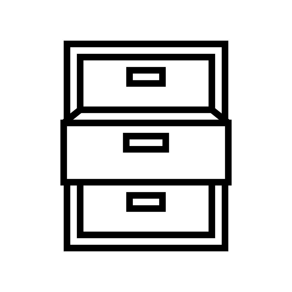 drawer icon