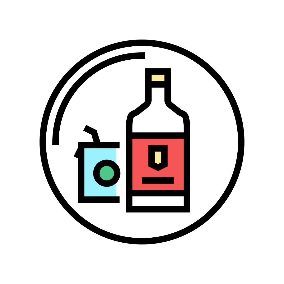 bebidas icon