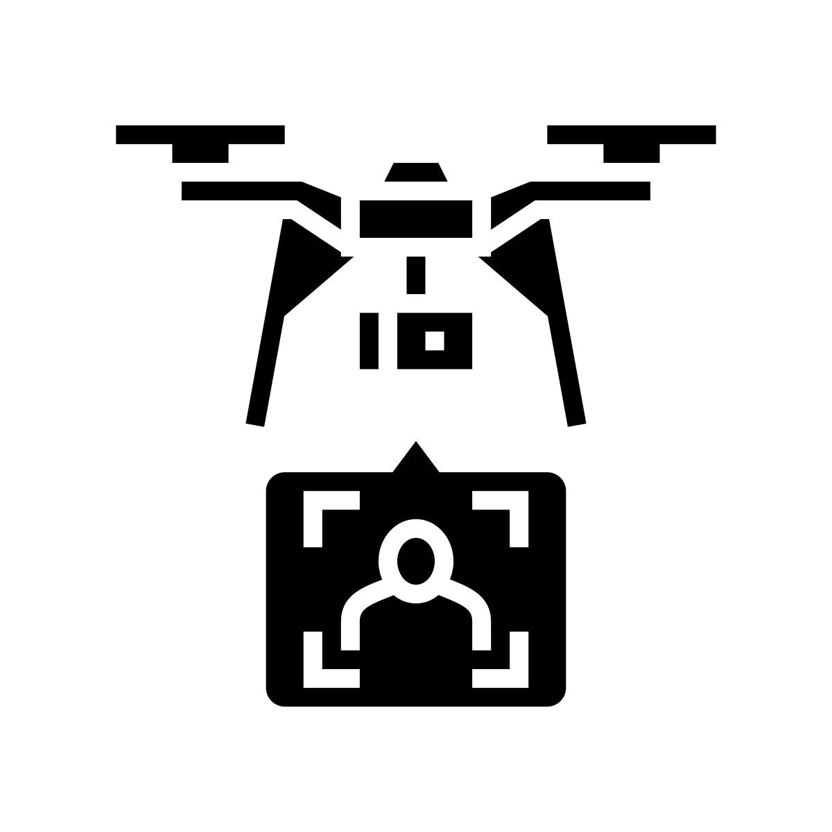 доставка дроном icon