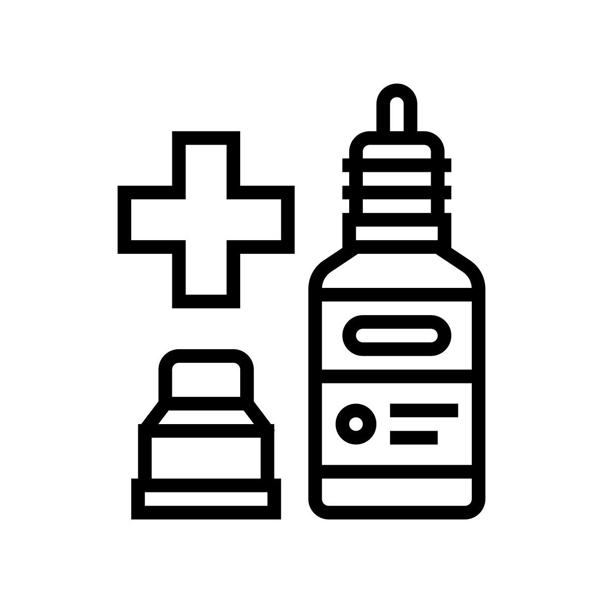 eye drops icon
