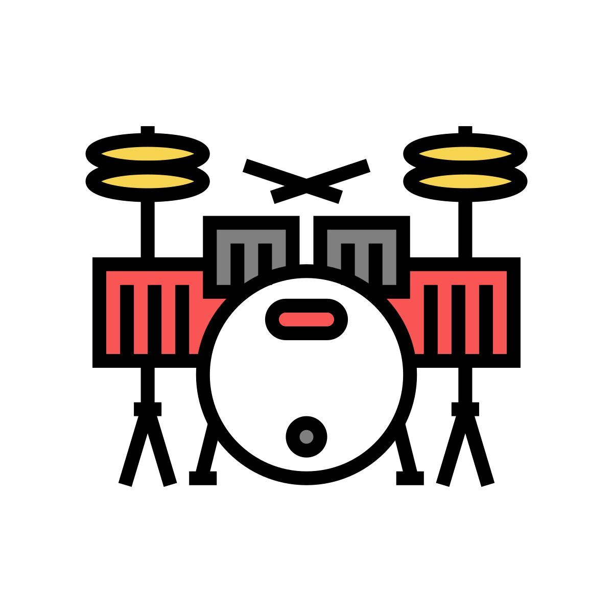 drums icon