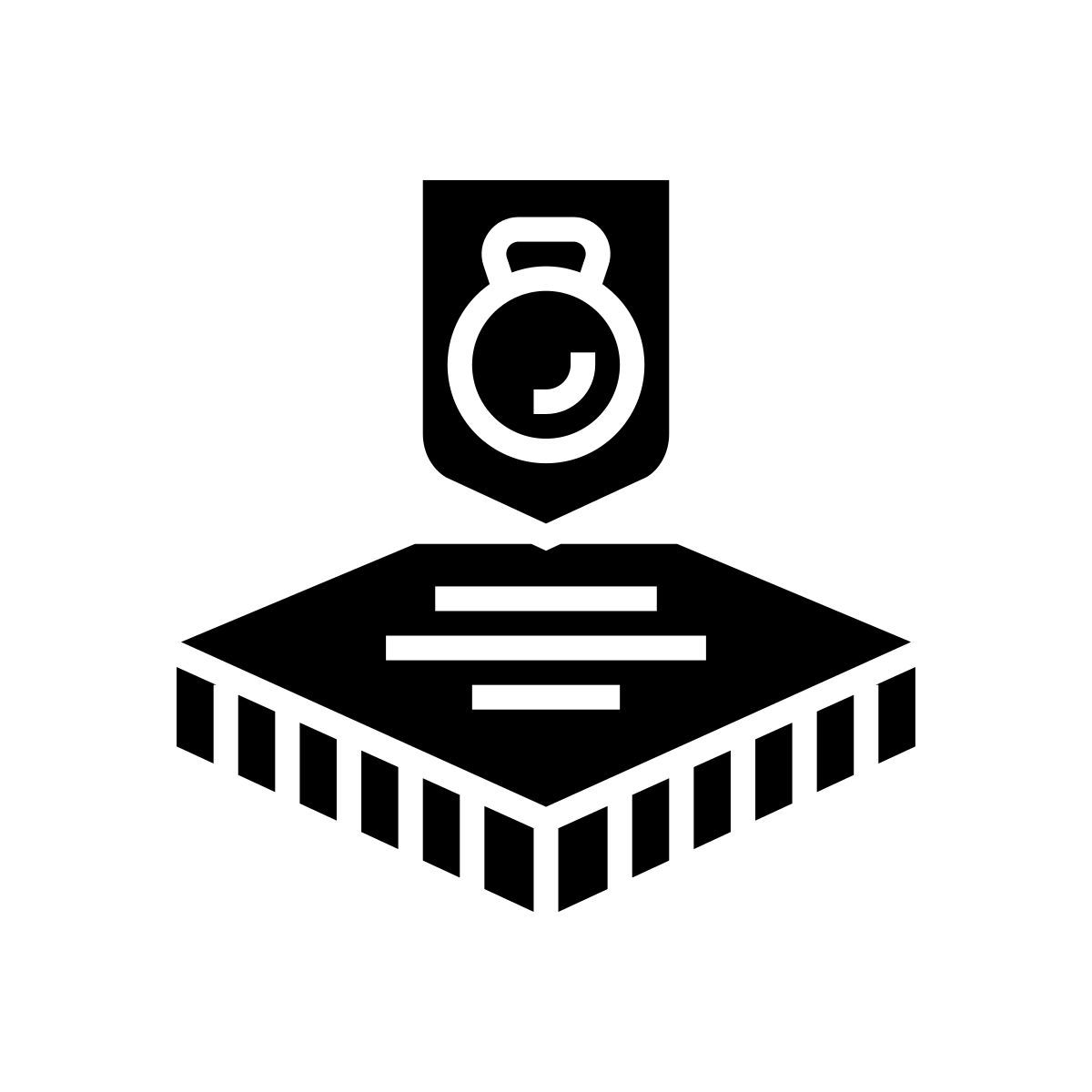 내구성 있는 원단 icon