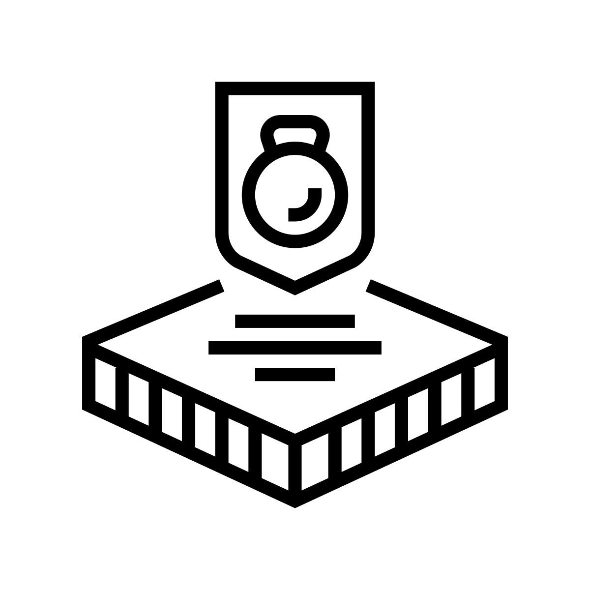 tissus durables icon