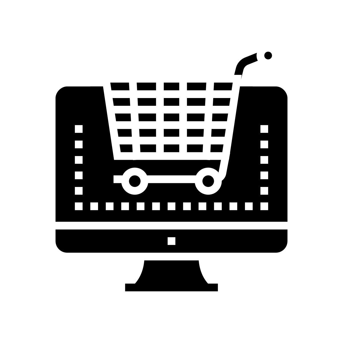 online shopping icon