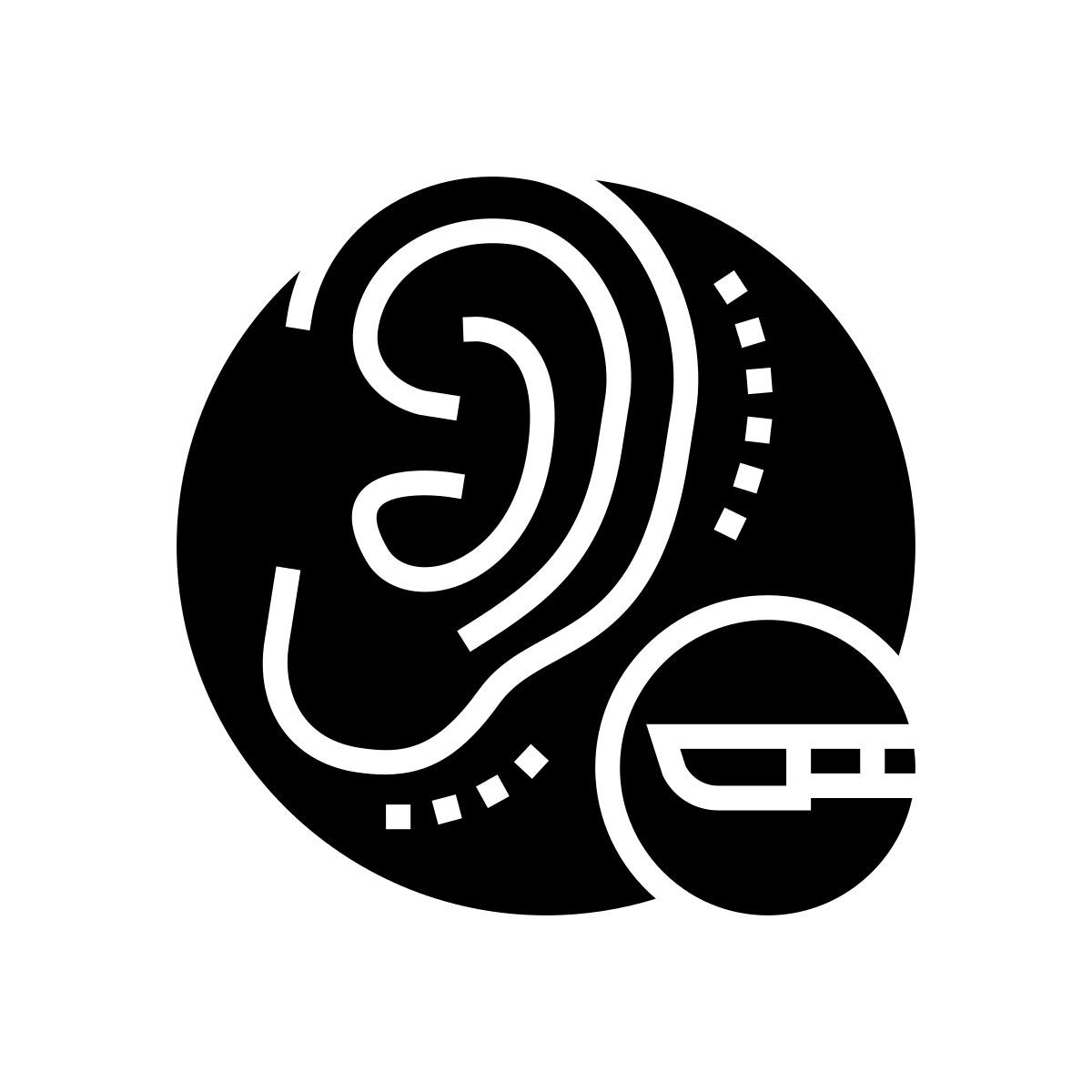 ear surgery icon