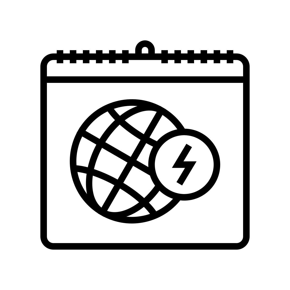 earth day icon