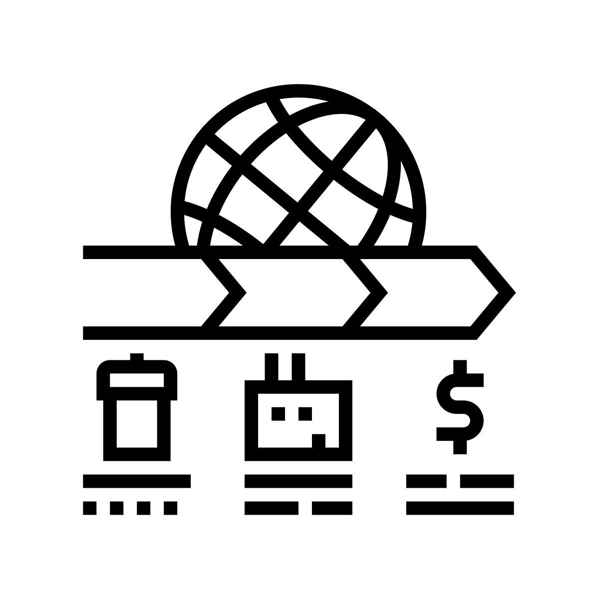 industria ecológica icon
