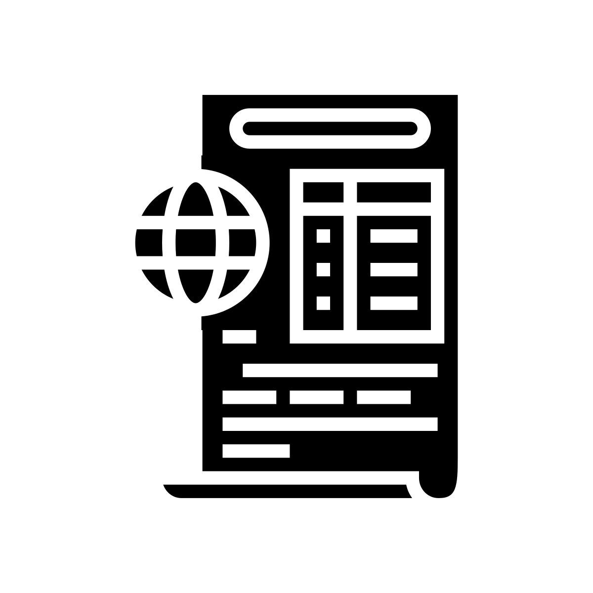 informe ecológico icon